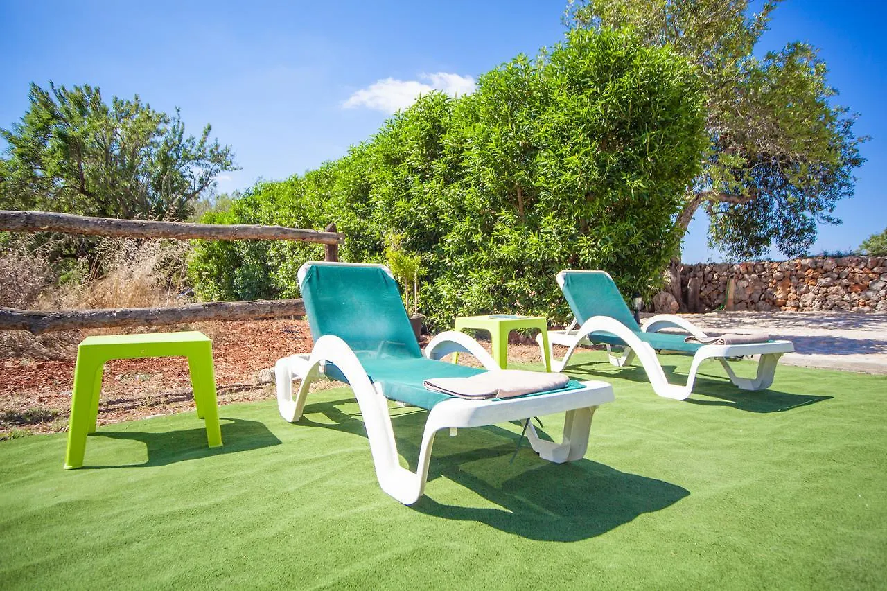 Villa Es Mitja Davall Sencelles Spain