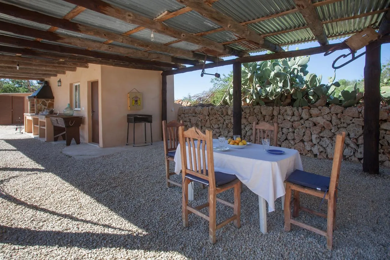 Villa Es Mitja Davall Sencelles